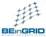 Logo BEinGRID